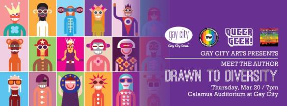 Drawn to Diversity long