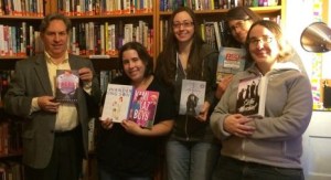 Books for Lambert House!