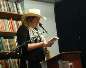 GRNW 2014 author LC Chase reading from her Lambda Literary finalist novel Pick-Up Men