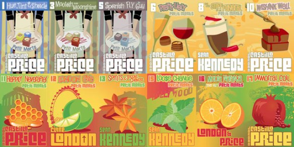 The Petit Morts series