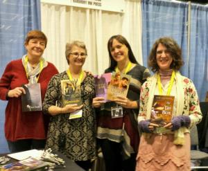 DSP/Harmony Ink crew at AWP 2014!