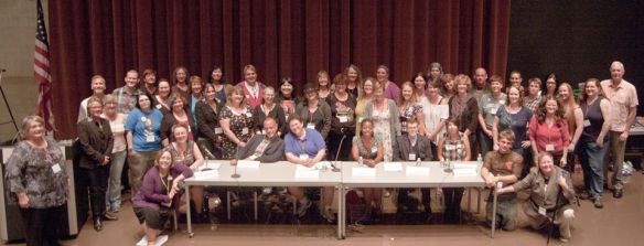 GRNW 2014 Attending Authors, Speakers, and Special Guests