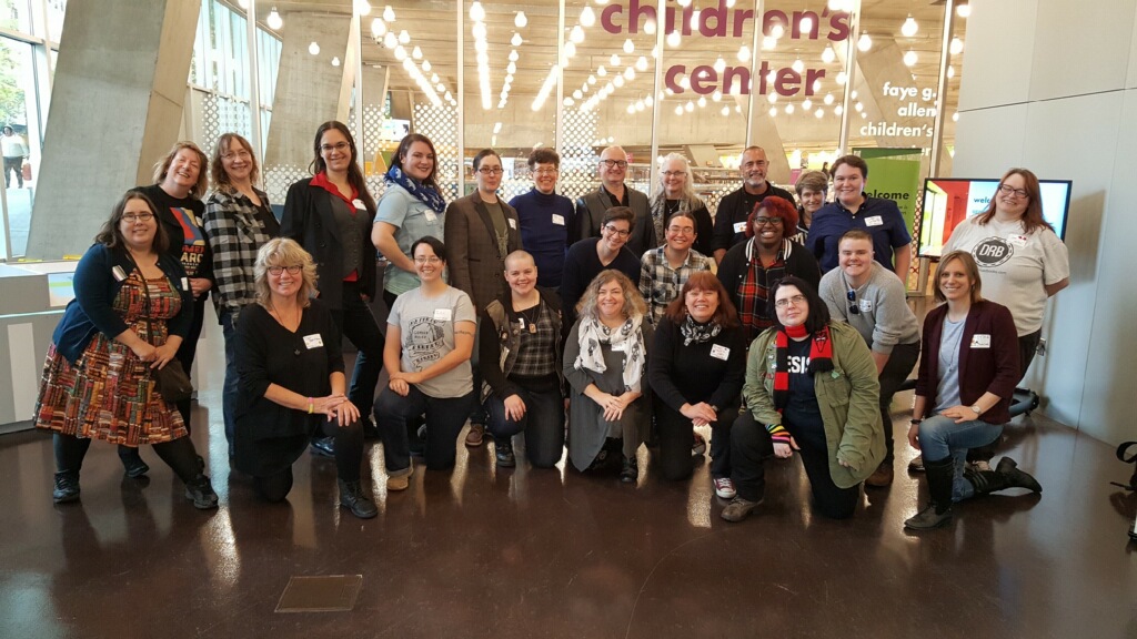RWP Conference | Read with Pride Northwest